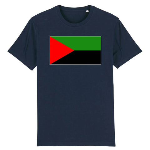 Image of t-shirt drapeau martinique indépendantiste homme 