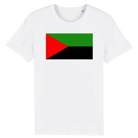 Image of tshirt homme drapeau martinique independantiste