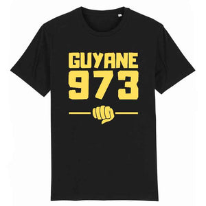 T-Shirt Homme - Guyane 973