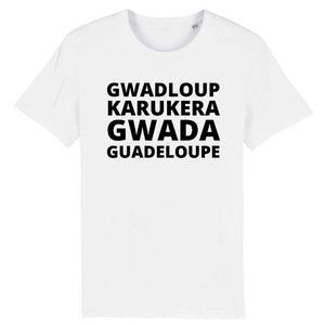 tshirt homme gwadloup karukera gwada guadeloupe