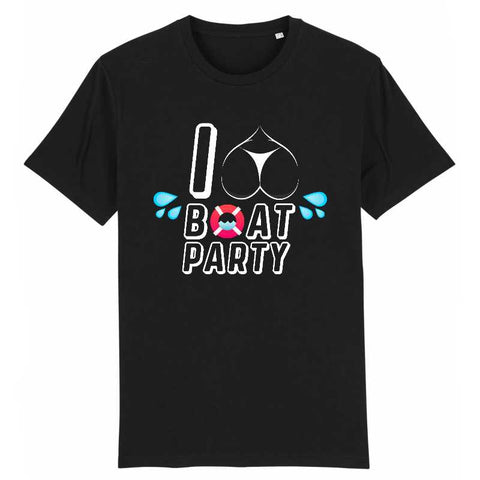 Image of i love boat tshirt homme 