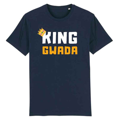 Image of tshirt king gwada