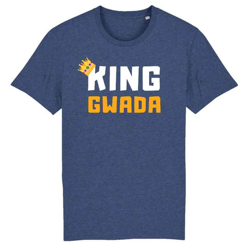 Image of king gwada t-shirt homme 