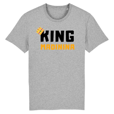 Image of king madinina tshirt homme 