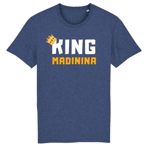 Image of tshirt king madinina