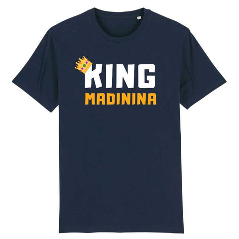 Image of king madinina t-shirt homme 