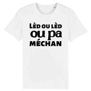 tshirt homme led ou led ou pa mechan
