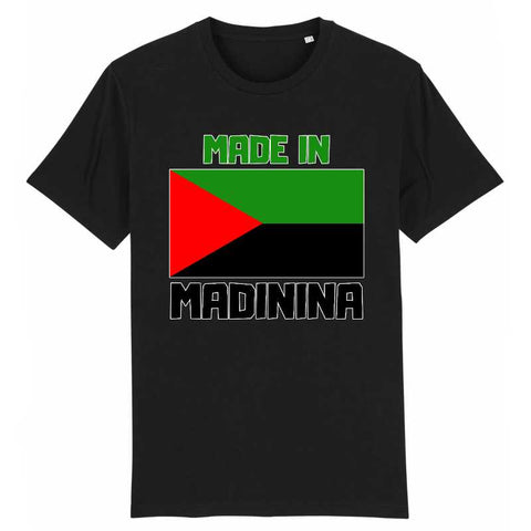 Image of tshirt homme made in madinina