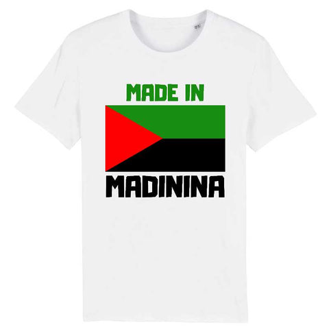 Image of made in madinina tshirt homme 