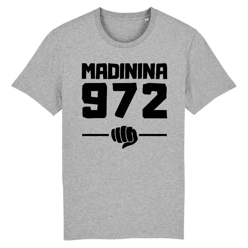 madinina 972 t-shirt homme 