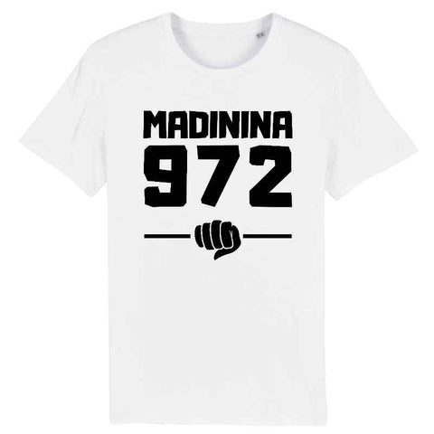 Image of t-shirt homme madinina 972