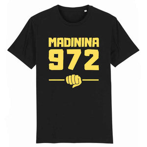 tshirt homme madinina 972