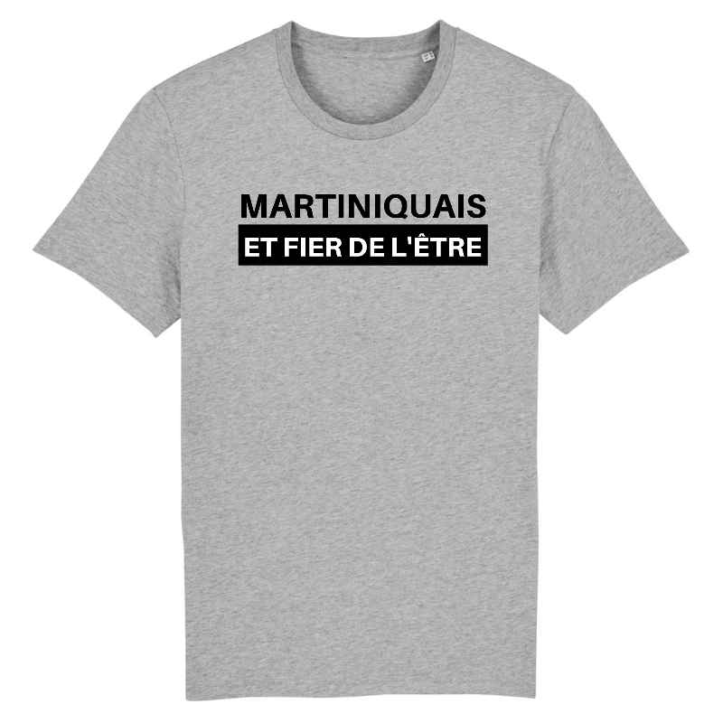 martiniquais tshirt homme 