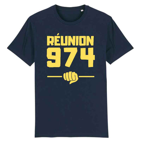 Image of T-Shirt Homme - Réunion 974