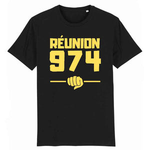 T-Shirt Homme - Réunion 974