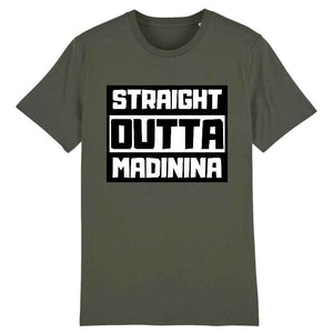 T-Shirt Homme - Straight outta Madinina