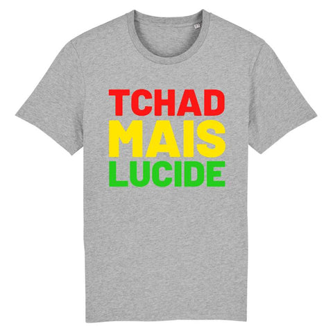 Image of tchad mais lucide