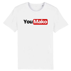 tshirt homme you mako