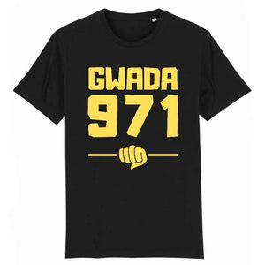 T-Shirt Homme - Gwada 971
