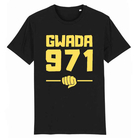 Image of tshirt homme gwada 971