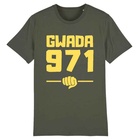 Image of  971 gwada tshirt homme  